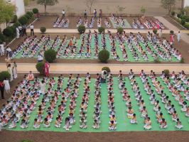 JISA Celebrate International Yoga Day 2018